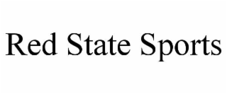 RED STATE SPORTS