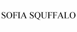 SOFIA SQUFFALO