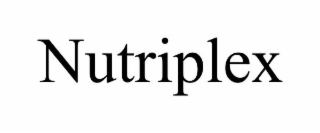 NUTRIPLEX