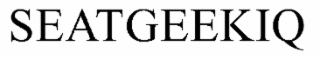 SEATGEEKIQ