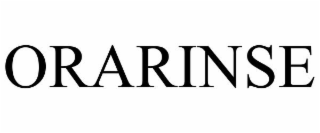 ORARINSE