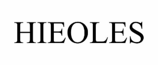 HIEOLES