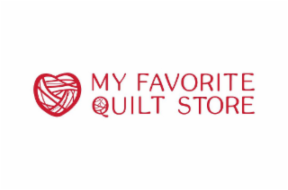 MY FAVORITE QUILT STORE