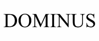 DOMINUS