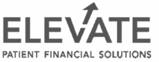 ELEVATE PATIENT FINANCIAL SOLUTIONS
