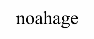 NOAHAGE