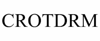 CROTDRM