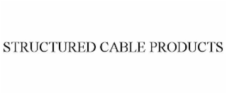 STRUCTURED CABLE PRODUCTS