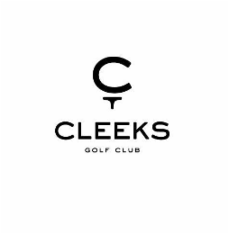C CLEEKS GOLF CLUB