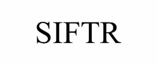 SIFTR