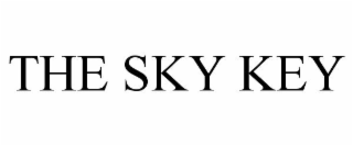 THE SKY KEY