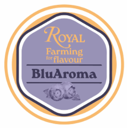 ROYAL FARMING FOR FLAVOUR BLUAROMA