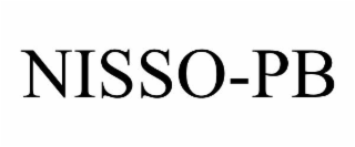 NISSO-PB