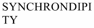 SYNCHRONDIPITY