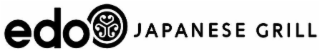 EDO JAPANESE GRILL