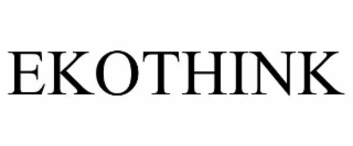 EKOTHINK