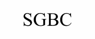 SGBC