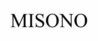 MISONO