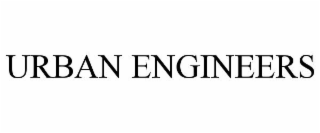 URBAN ENGINEERS