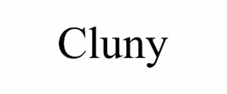 CLUNY