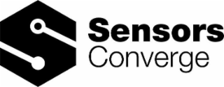 S SENSORS CONVERGE