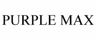 PURPLE MAX