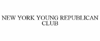 NEW YORK YOUNG REPUBLICAN CLUB