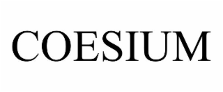 COESIUM