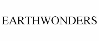 EARTHWONDERS