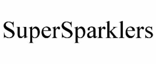 SUPERSPARKLERS
