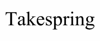 TAKESPRING