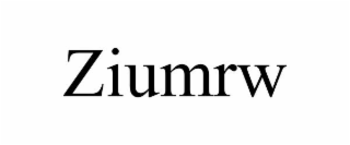 ZIUMRW