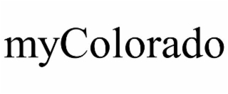 MYCOLORADO
