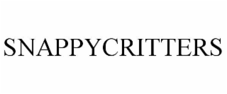 SNAPPYCRITTERS