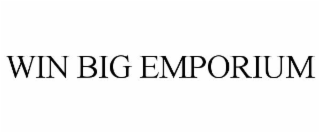 WIN BIG EMPORIUM