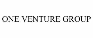 ONE VENTURE GROUP