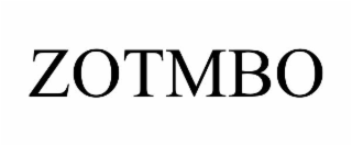 ZOTMBO