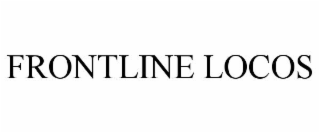 FRONTLINE LOCOS