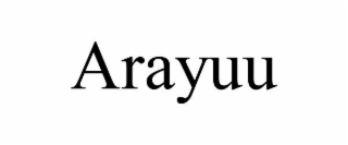 ARAYUU