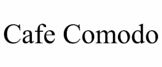 CAFE COMODO