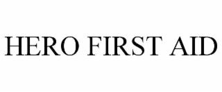 HERO FIRST AID