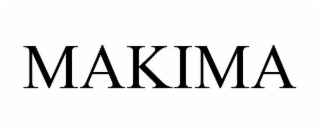 MAKIMA