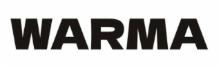 WARMA