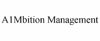 A1MBITION MANAGEMENT