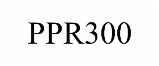 PPR300