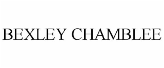 BEXLEY CHAMBLEE