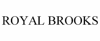ROYAL BROOKS