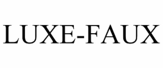 LUXE-FAUX