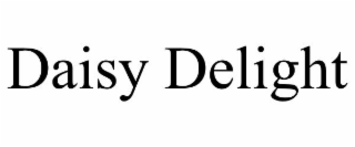 DAISY DELIGHT