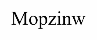 MOPZINW